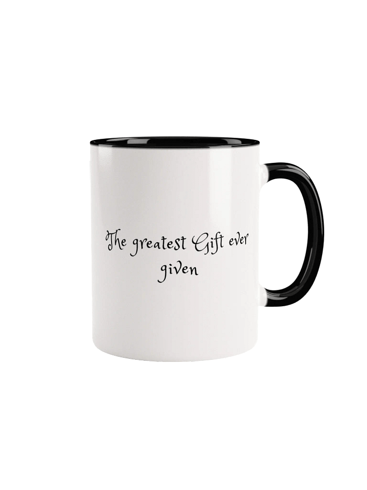 Grace Ceramic Mug product image (1)