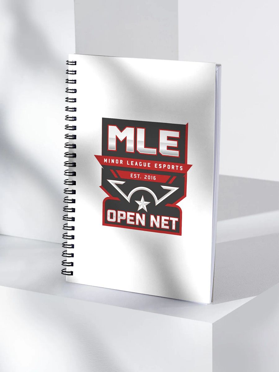 Open Net Notetaker Notebook for Notes on Open Net product image (4)