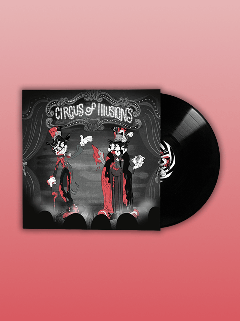 Circus Of Illusions Vinyl & CD product image (1)