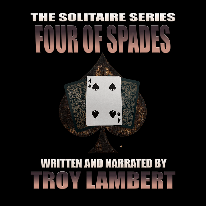The Solitaire Series Episode 29: The Four of Clubs product image (1)