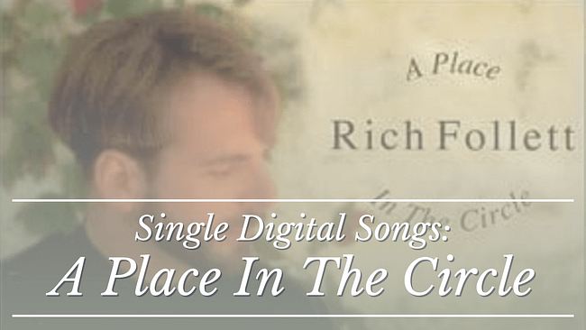 Digital Songs - A Place In The Circle