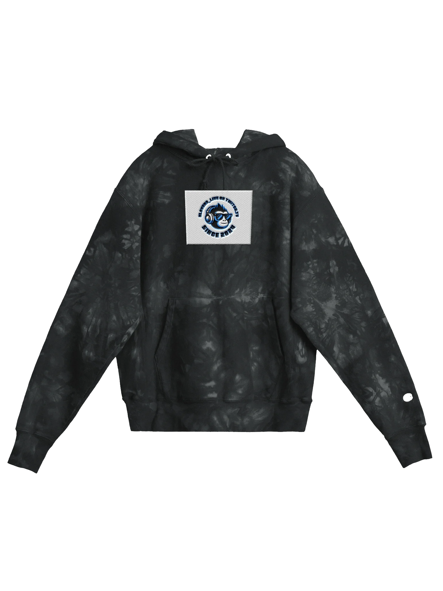 Funky Monkey Twitch Hoodie product image (1)