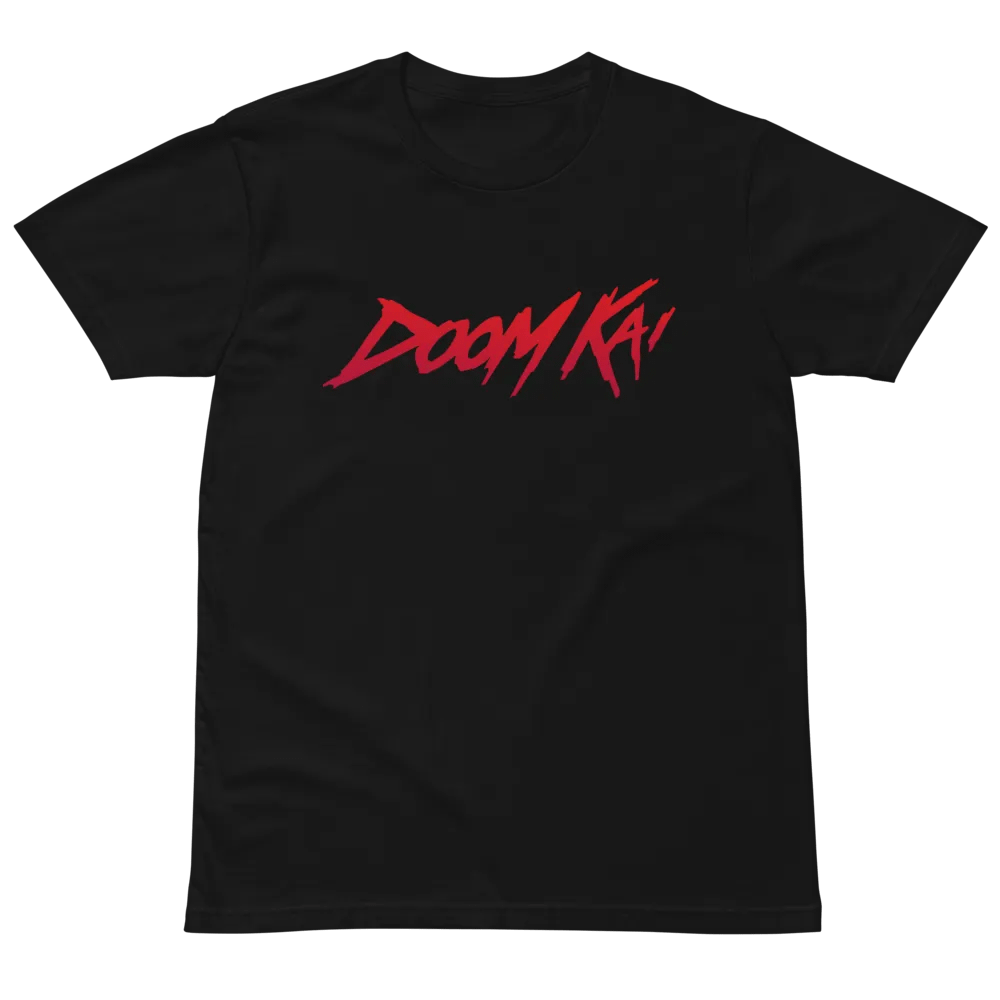 Doom Kai [Red] Unisex T-Shirt product image (2)