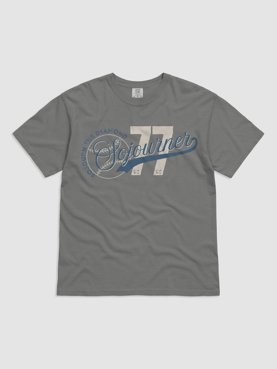 Copy of Sojourn Baseball Blue 77 product image (1)