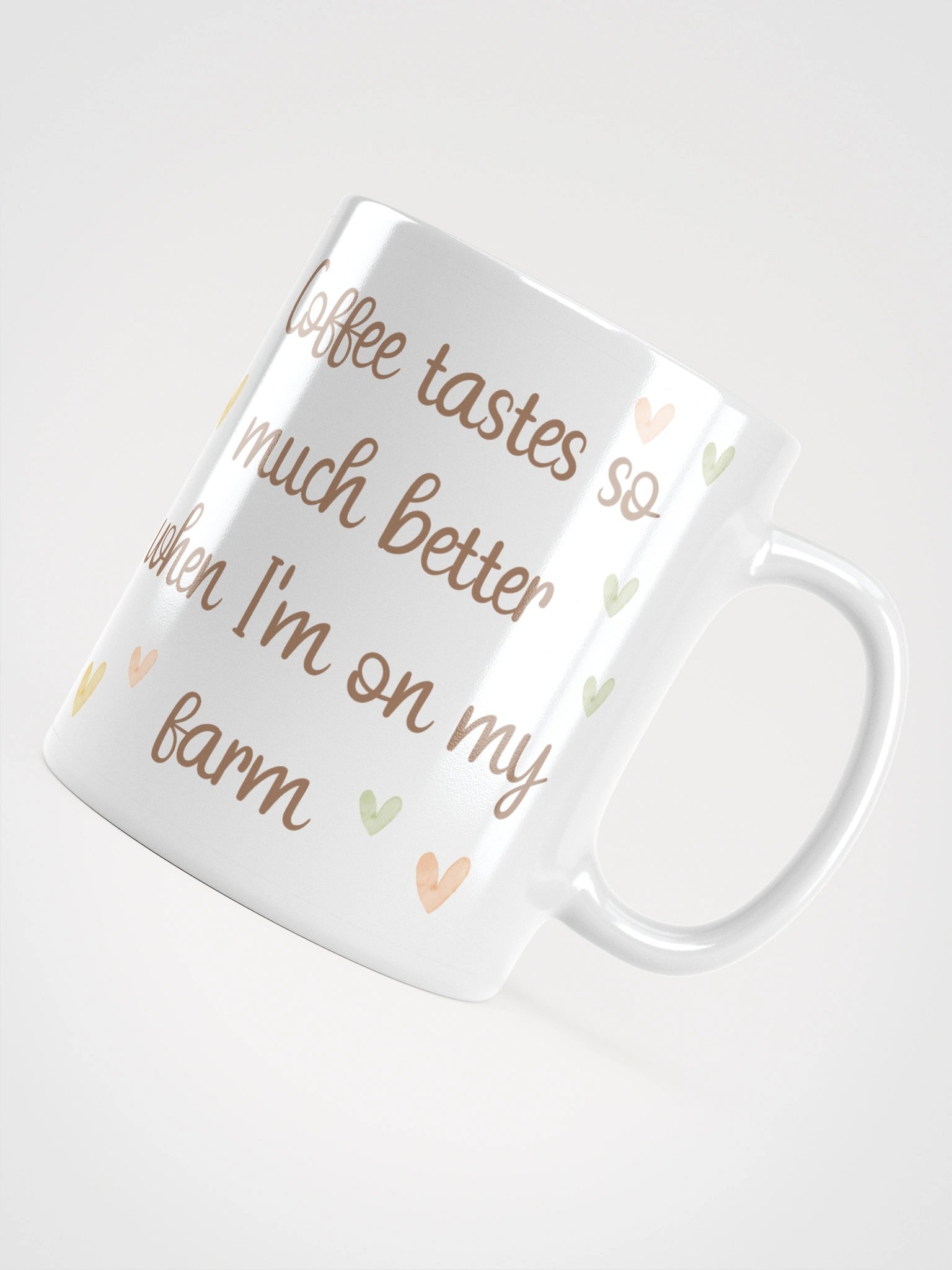 Farmhouse Charm Coffee Mug product image (13)