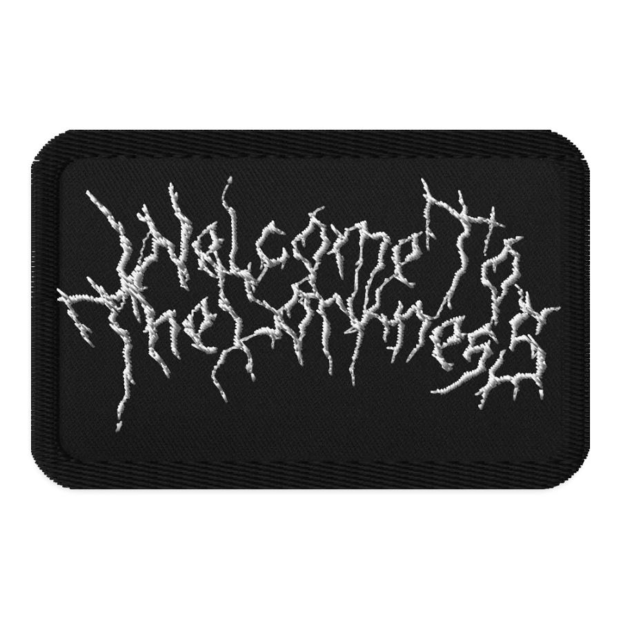 Welcome to the Dorkness Death Metal Patch product image (1)