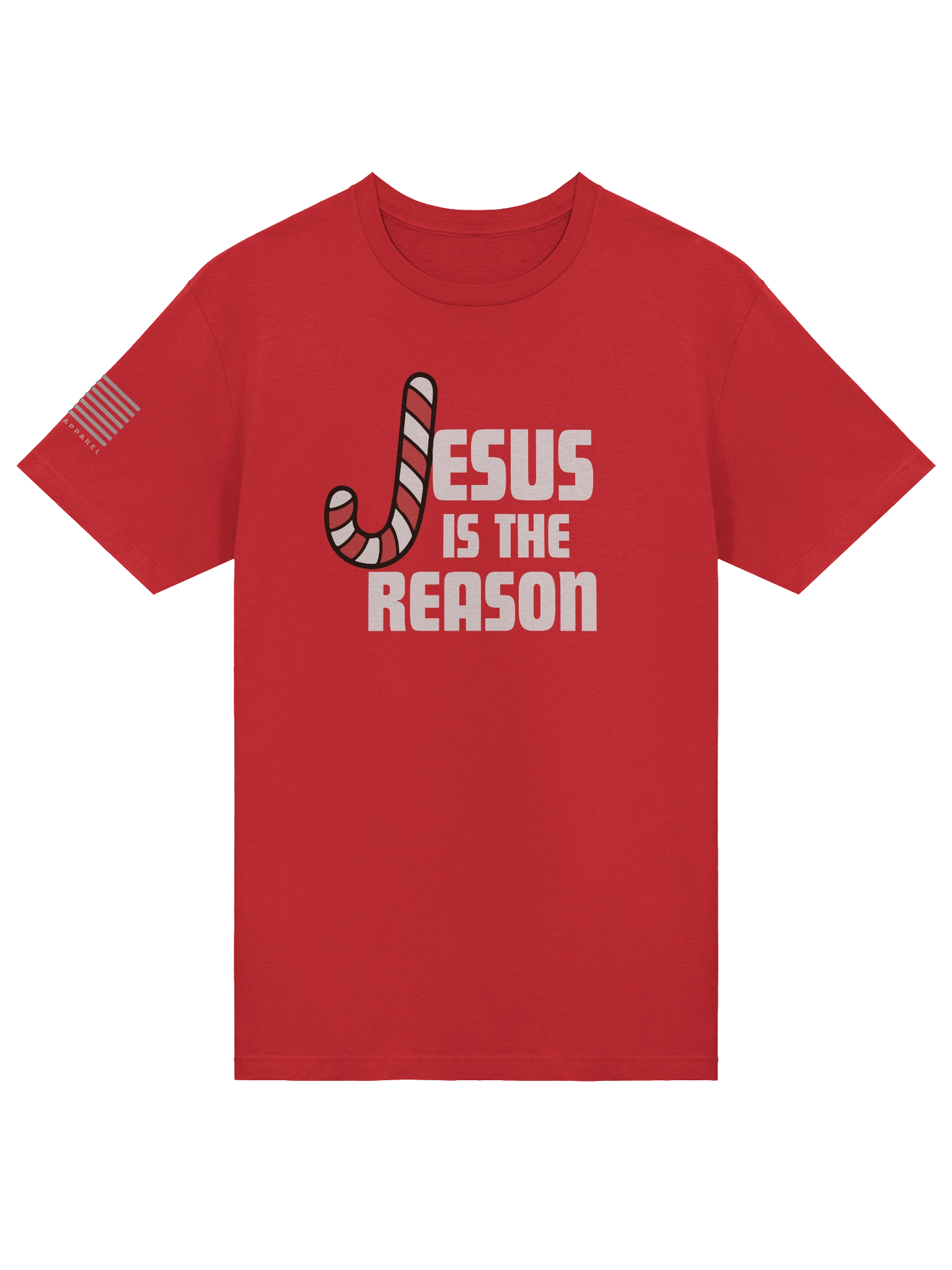 Jesus Is The Reason T-Shirt product image (5)