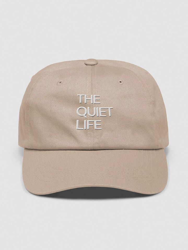 THE QUIET LIFE product image (57)