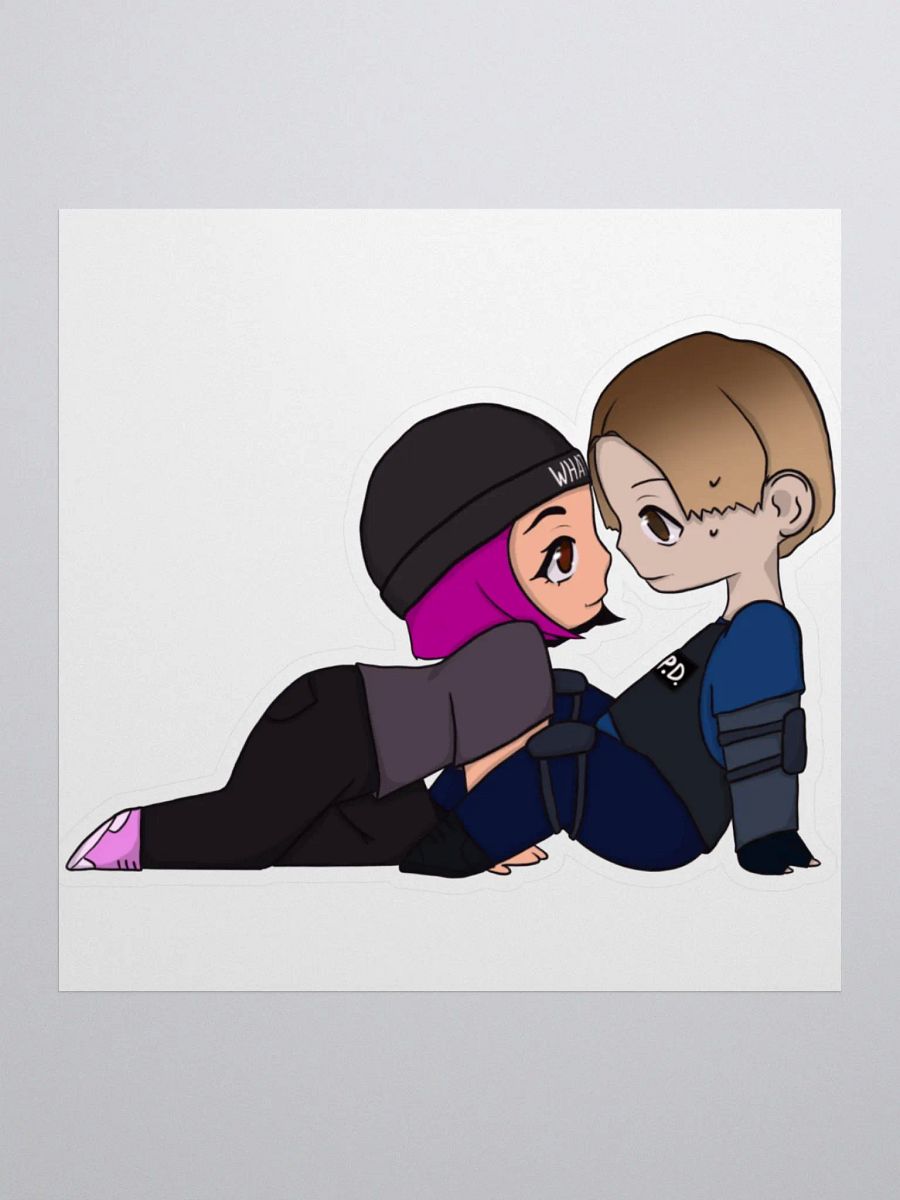 Josh X Leon - Sticker product image (1)