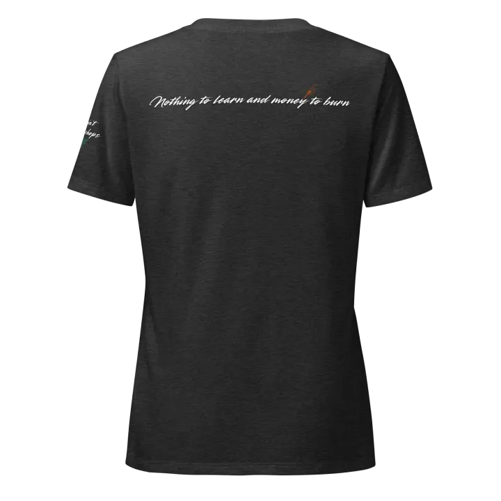 The Chops- Long-cut Shirt product image (2)