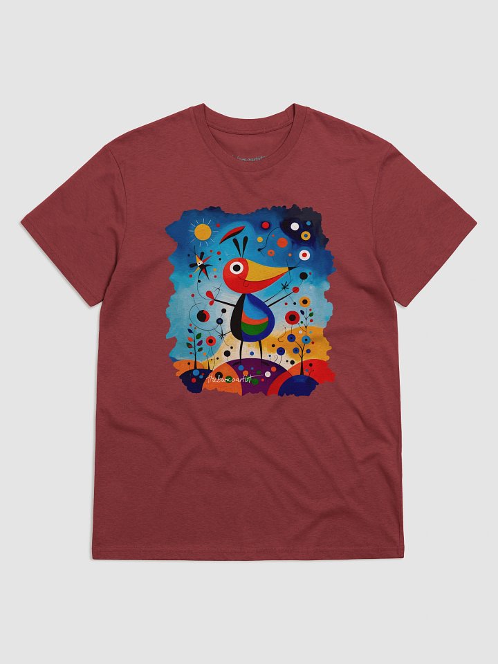 Stanley/Stella Organic Cotton T-Shirt product image (1)