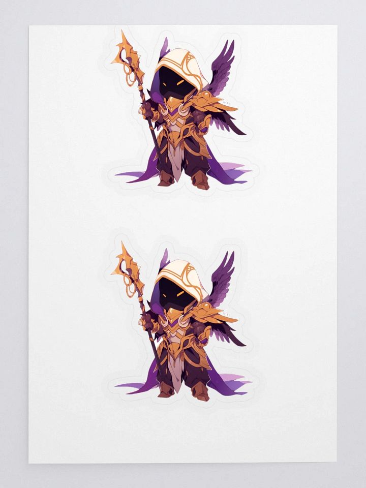 Azir Sticker product image (1)