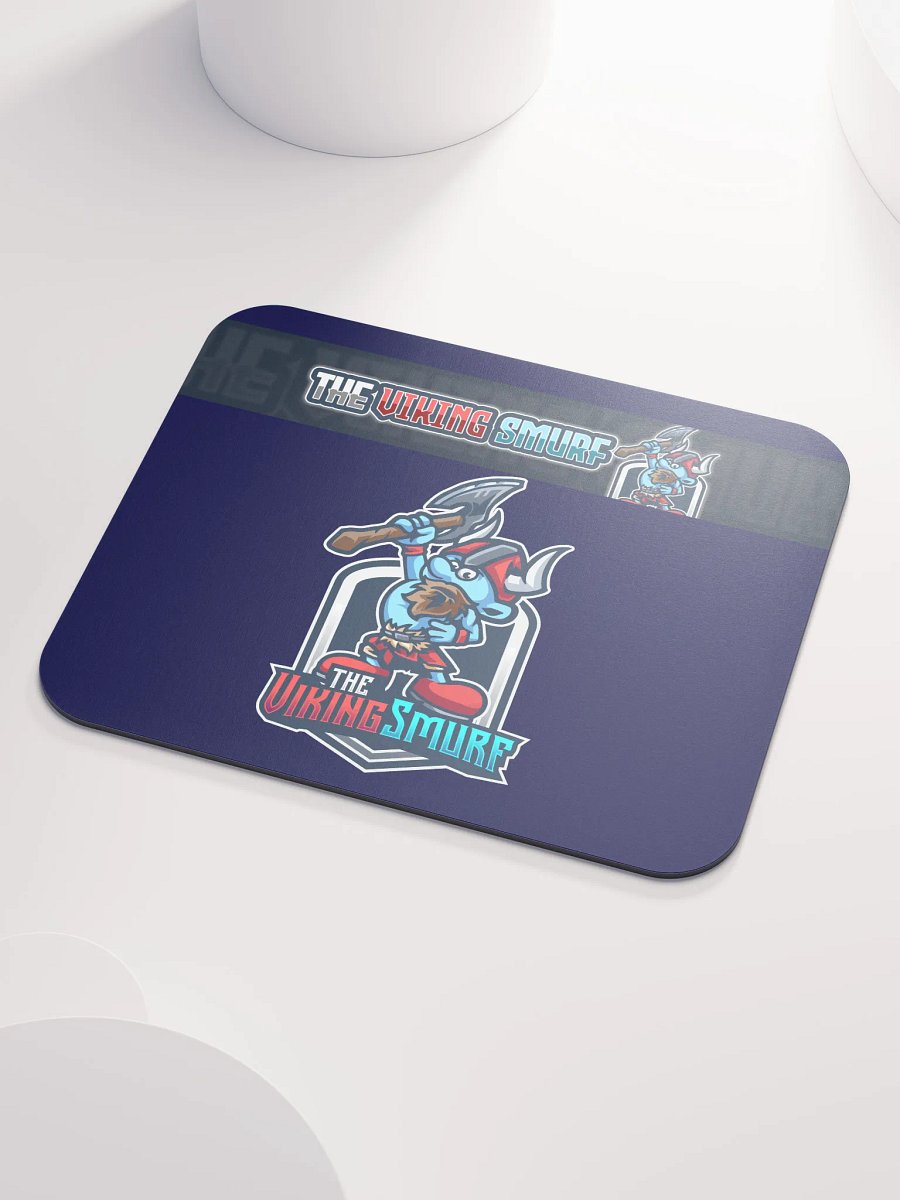 TheVikingSmurf classic mouse pad product image (3)