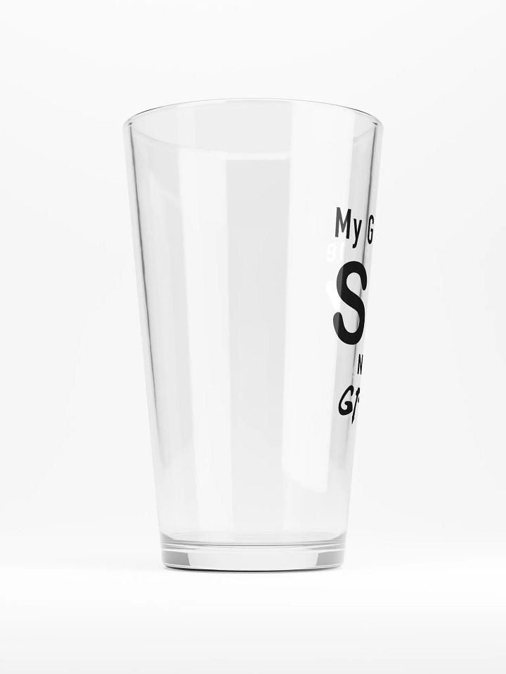 Goal Is The Sky 16oz product image (2)
