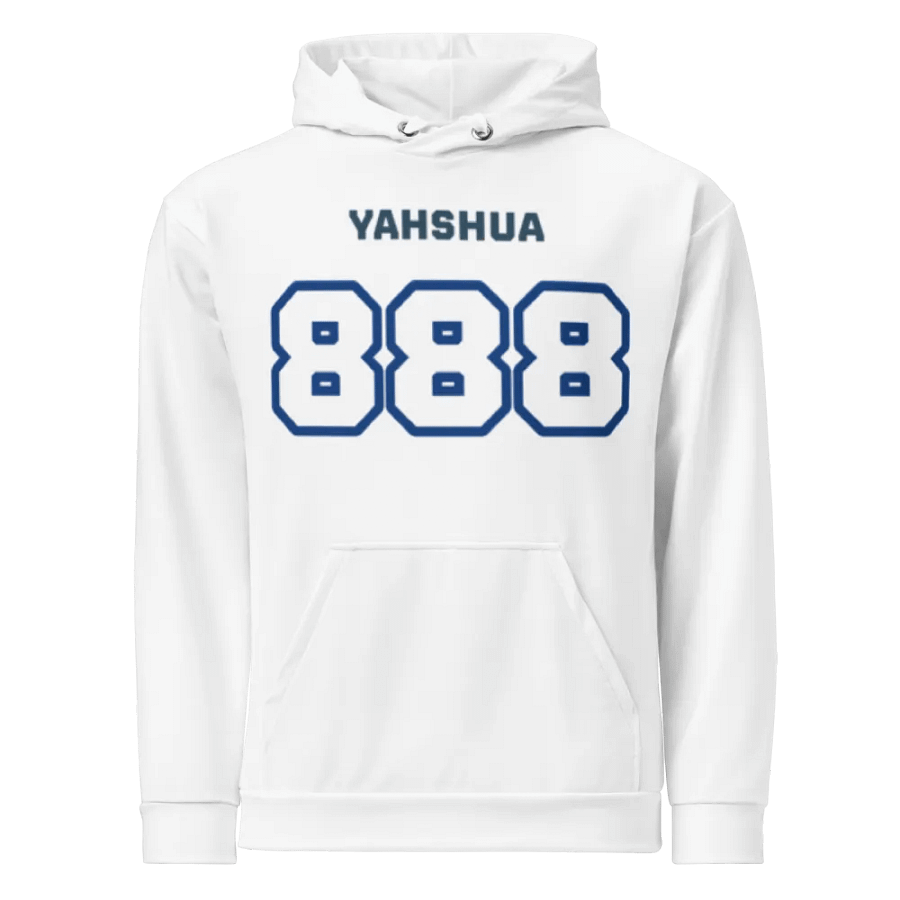 888 YAHSHUA Hoodie product image (1)