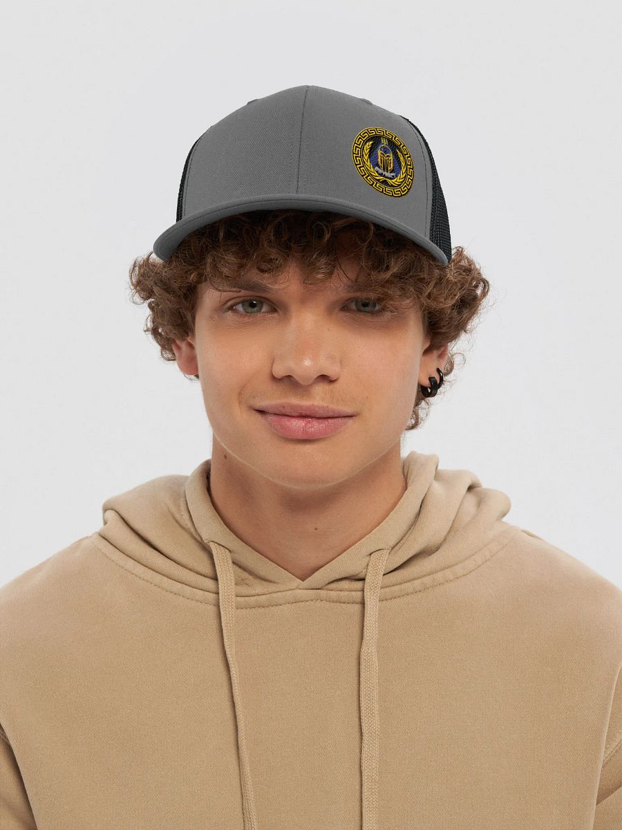 ODY logo hat product image (10)