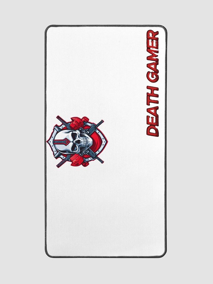 Deathgamers desk mat product image (2)