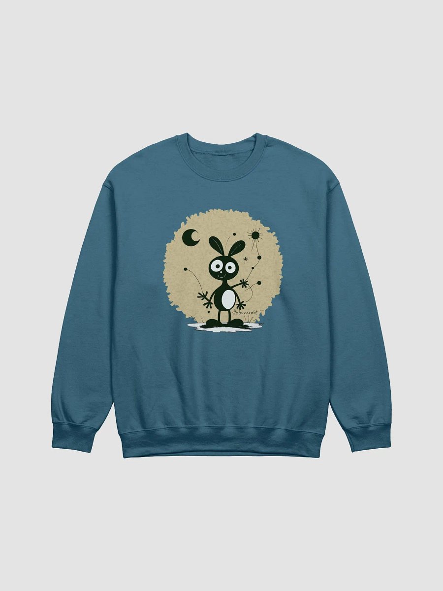Gildan Classic Crewneck Sweatshirt product image (2)