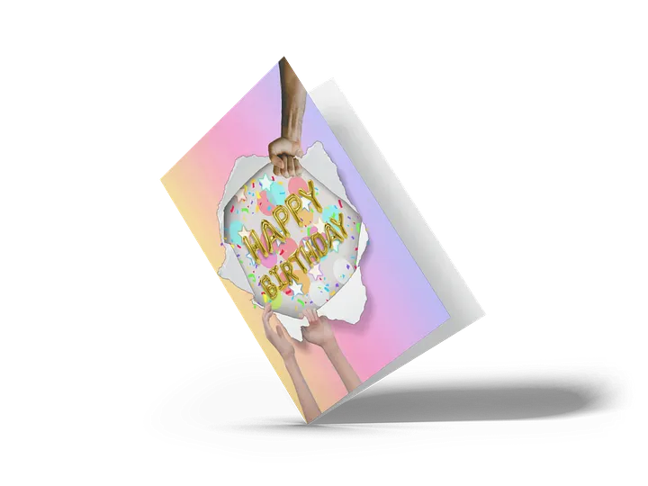 “Funfetti” card product image (1)