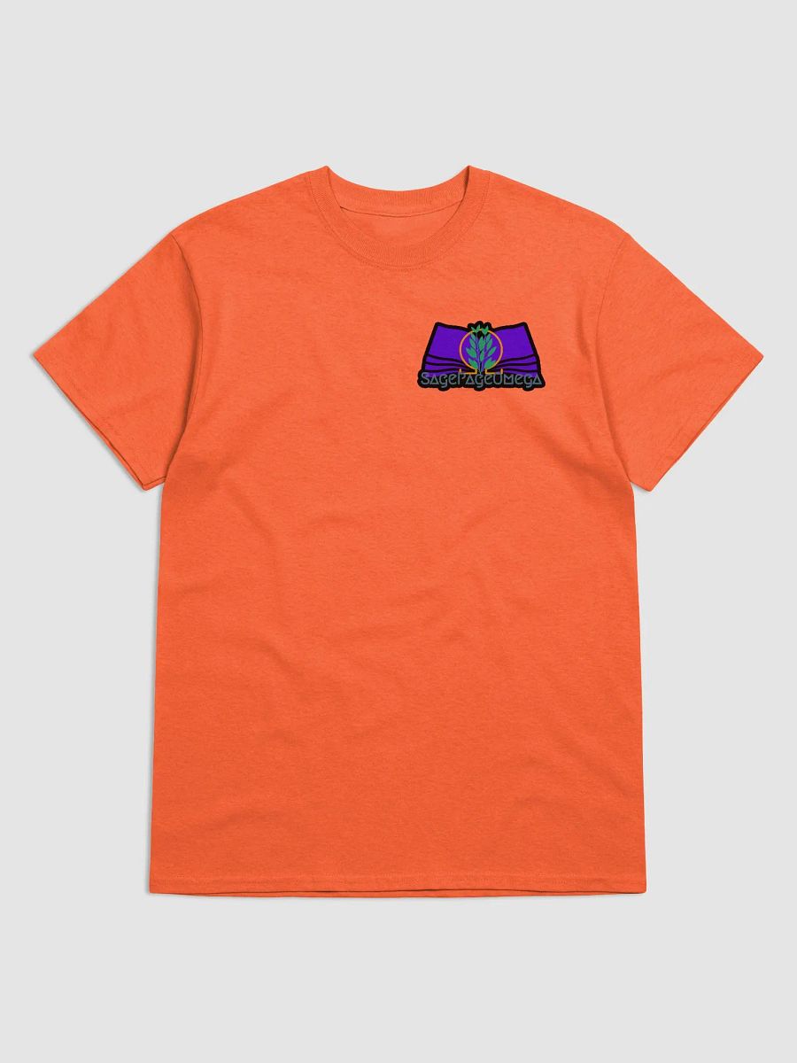 Gildan Heavyweight T-Shirt - SagePageOmega product image (10)