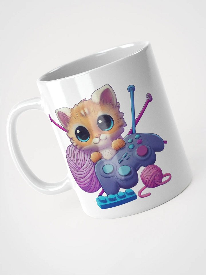 Kittles Mug (RH) product image (1)