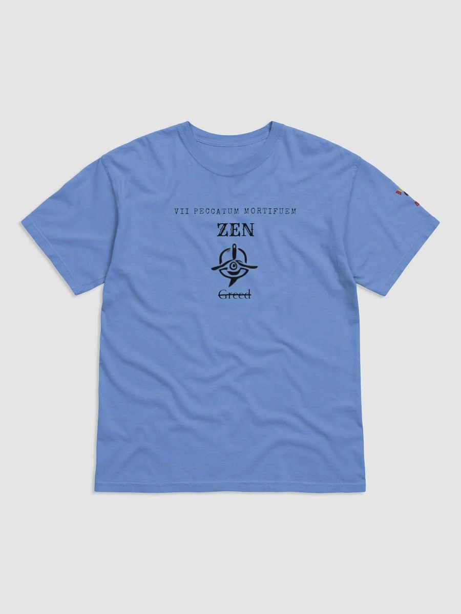 Greed Zen Gen 1 T-Shirt product image (10)