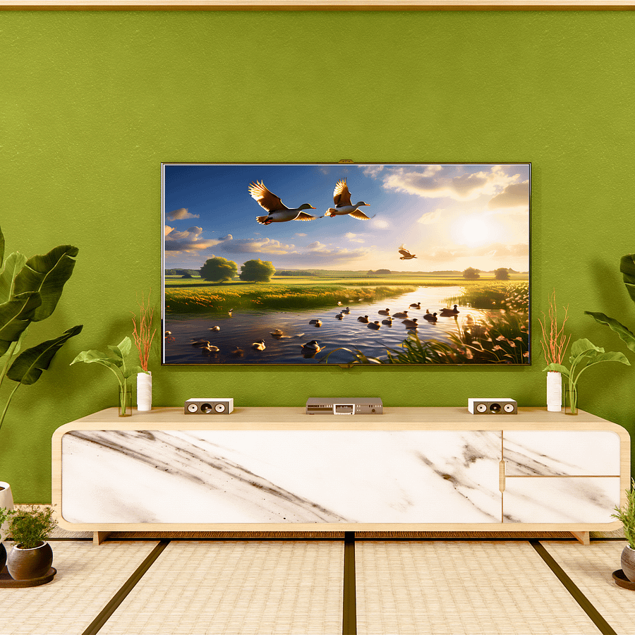 Duck Call TV Frame Art product image (3)