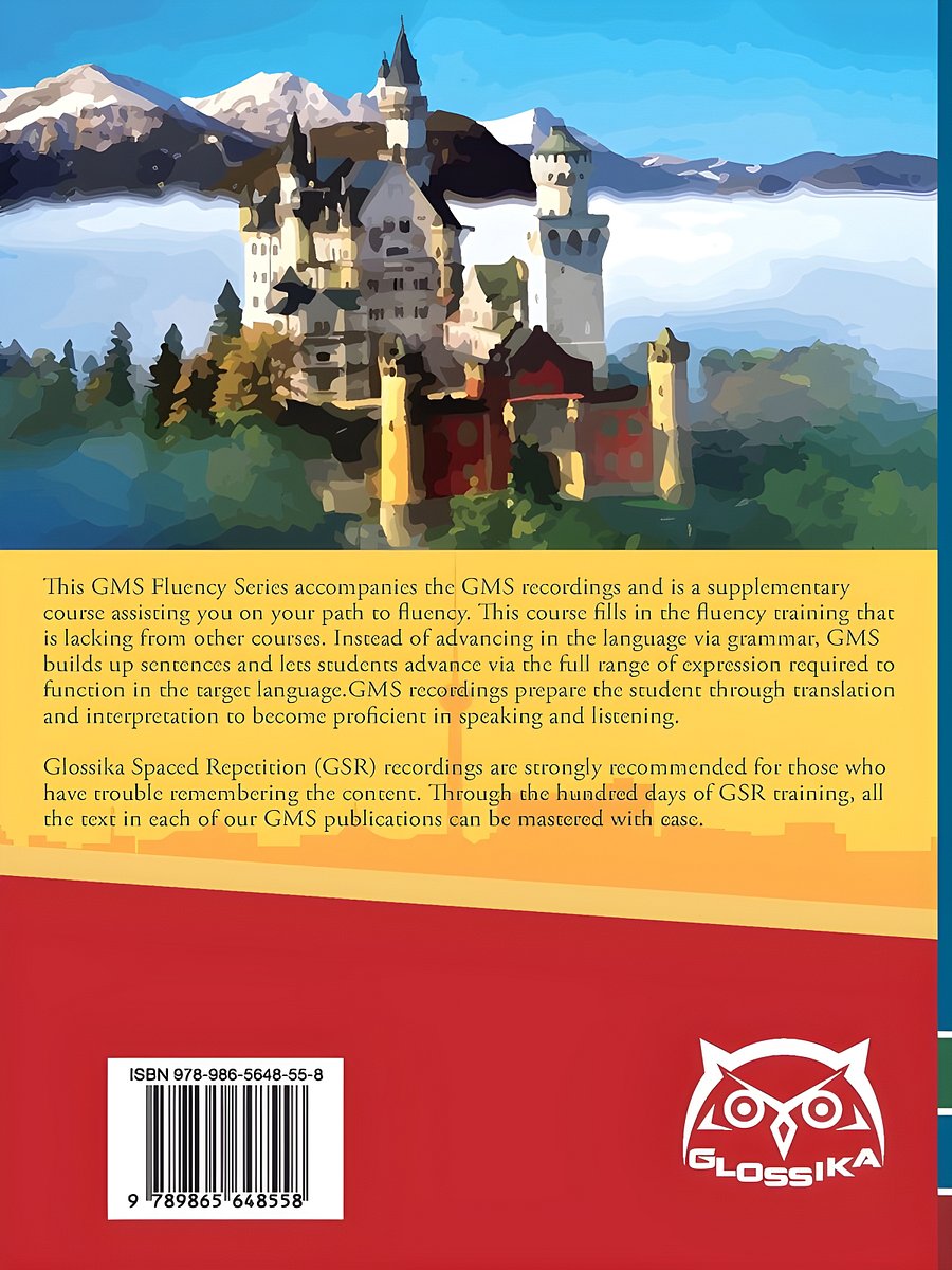 German Fluency Mastery Kit: Glossika Mass Sentences (Levels 1-3) product image (4)
