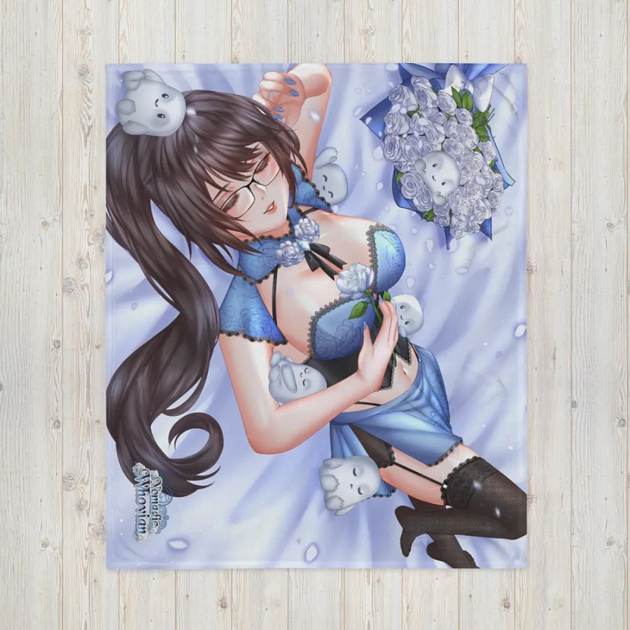 Whovie's Adipose Blanket product image (16)