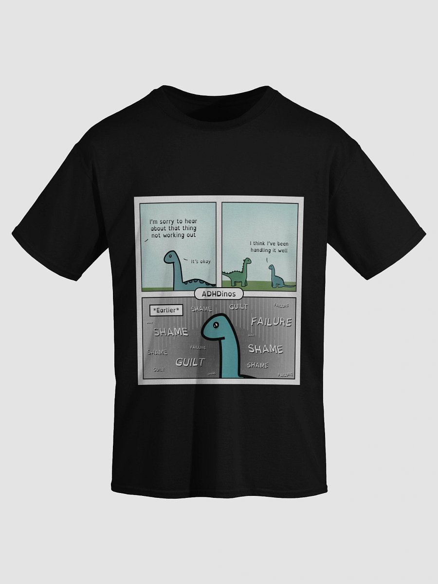 Comic #138-B T-shirt product image (14)