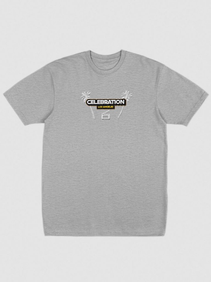 Los Angeles 2027 Heavyweight Embroidered Tee product image (1)