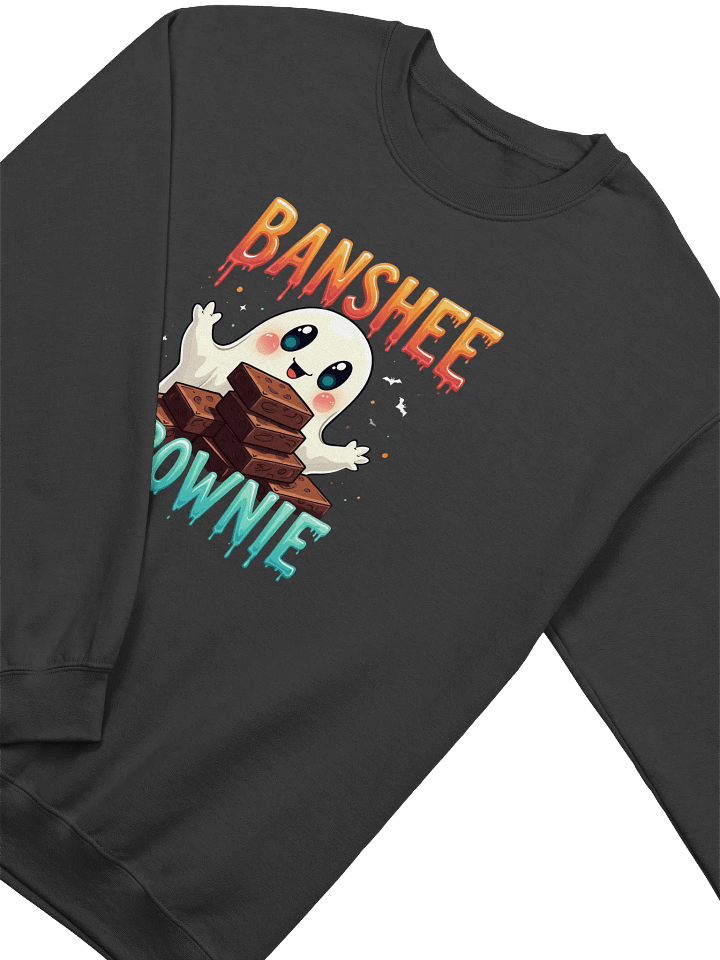 Banshee Brownie Sweatshirt product image (2)