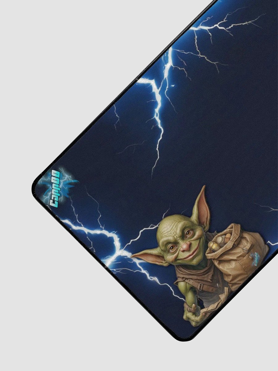 Gaming Pad - I'm Brave Not Stupid product image (3)