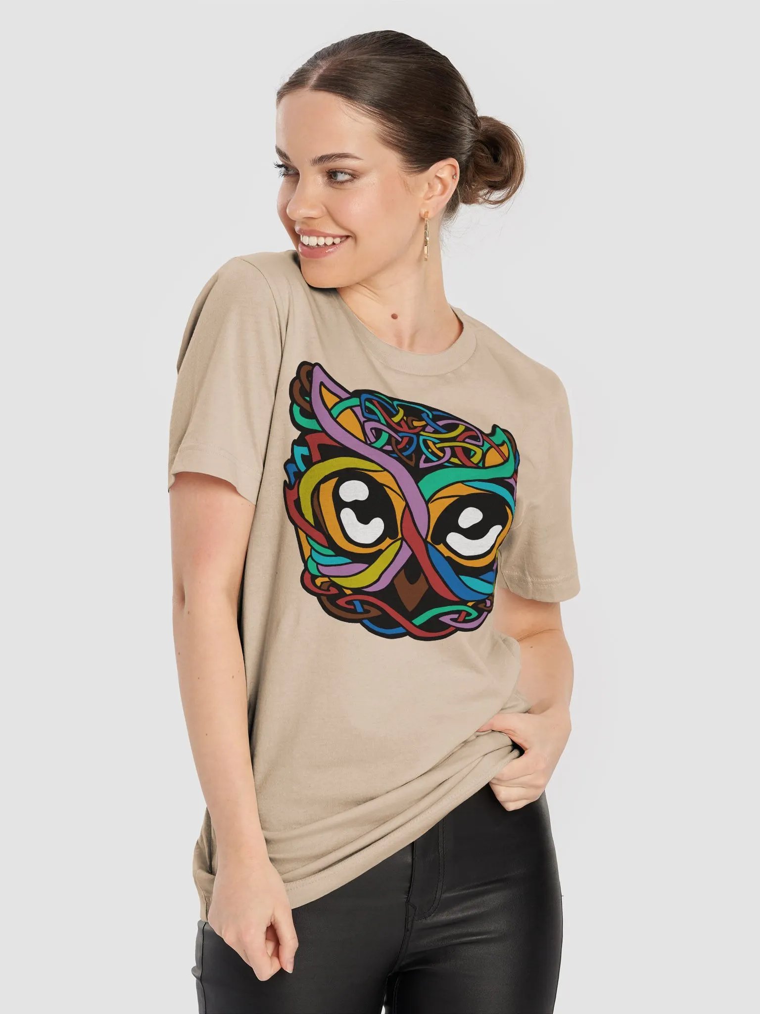 MythicVS Token T-shirt product image (42)