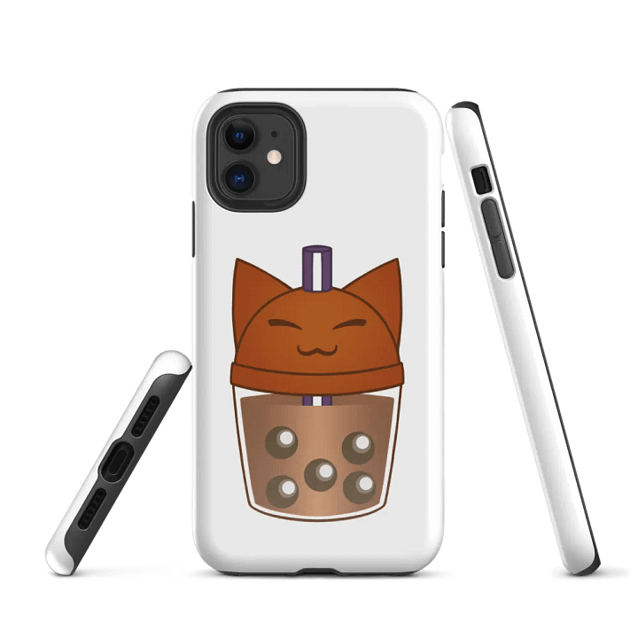 Foxy Boba iPhone Tough Case product image (1)