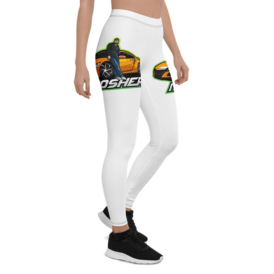 LAST ALLIANCE LOGO LEGGINGS product image (6)