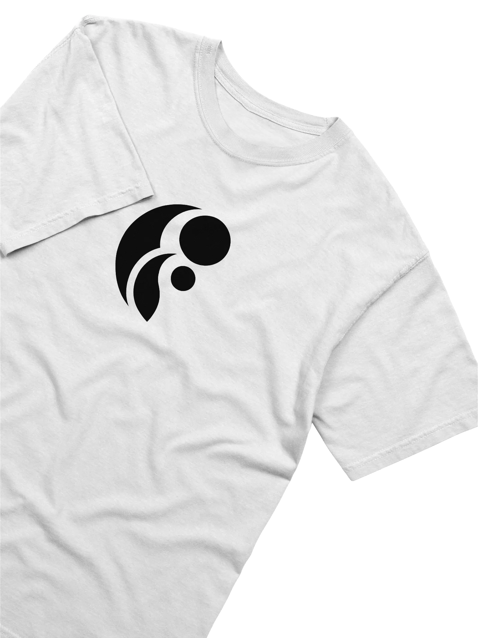 Dimatis T-Shirt | Black Logo product image (2)