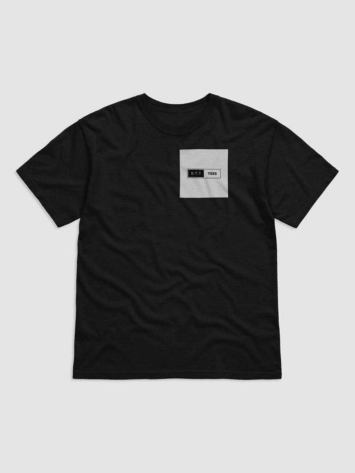 B.T.T. Tees Logo×Music Lovers T-shirt product image (4)