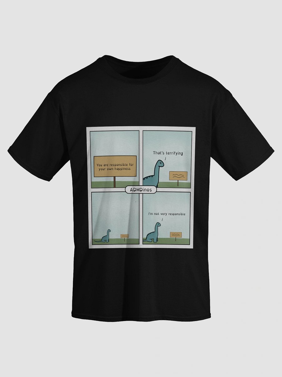 Comic #103-B T-shirt product image (11)