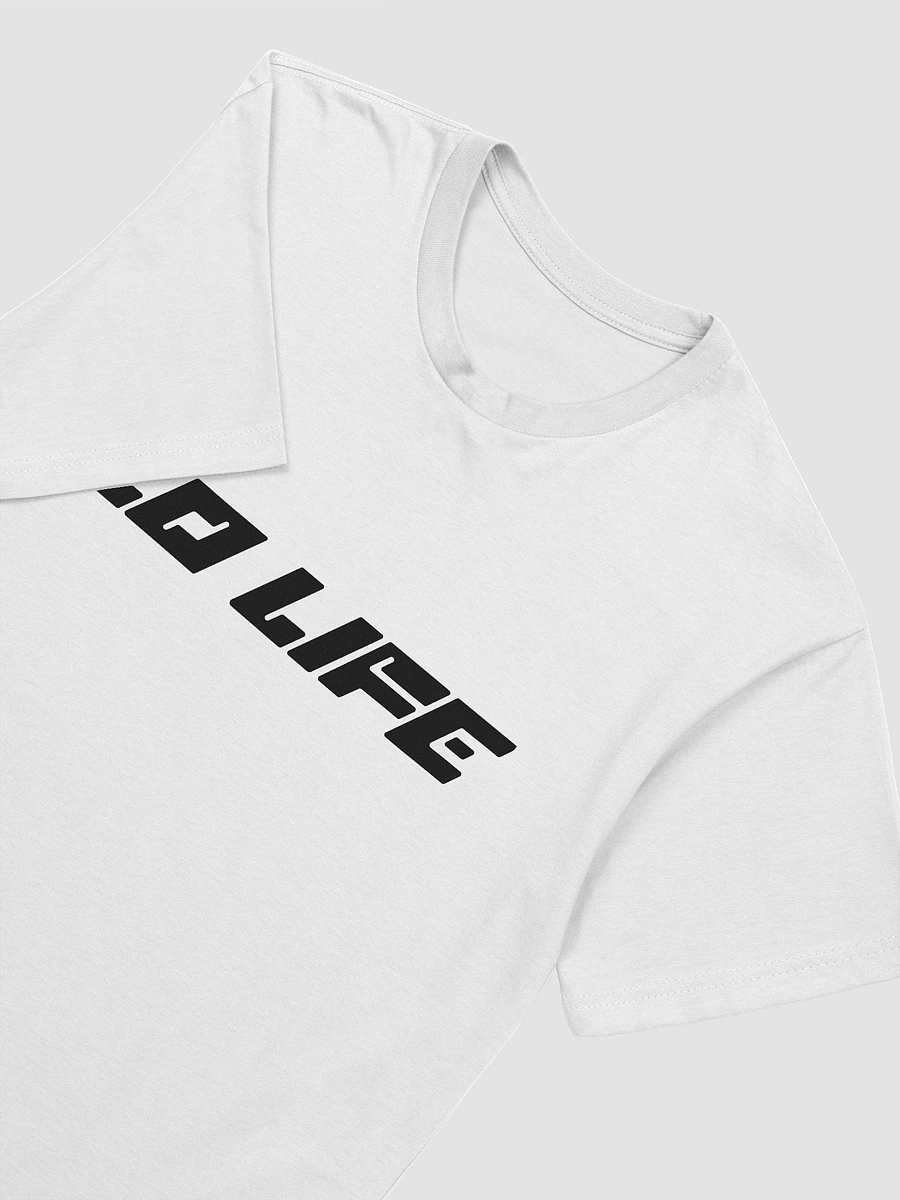 Lo Life Shirt (Black Logo) product image (15)