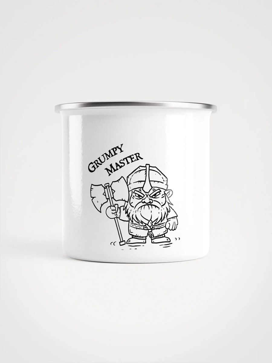 Grumpy Master Mug product image (2)