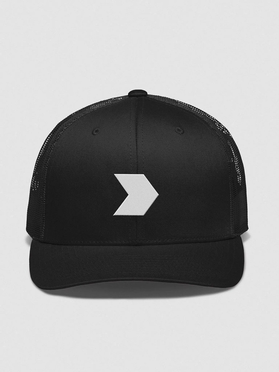 TKN Arrow Retro Trucker Hat product image (1)