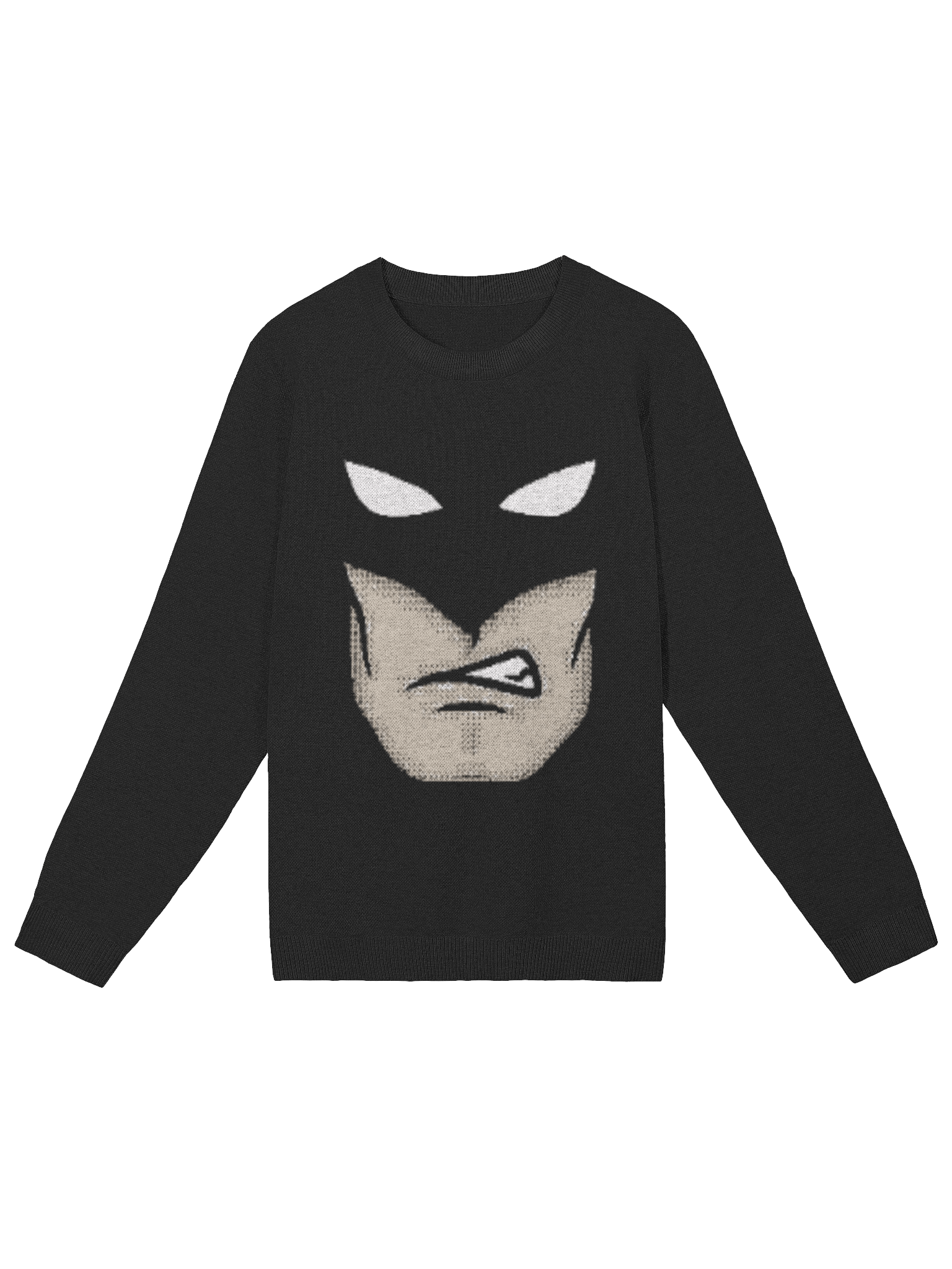 Batman Jacquard Crewneck product image (2)