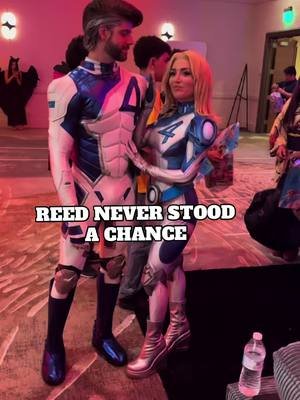 What Namor really wants to say to Susan… • • • #cosplay #cosplayer #cosplaygirl #marvel #marvelrivals #namor #invisiblewoman #susanstorm #reedrichards #mrfantastic #fantastic #fantasticfour #sdcc #fyp #voiceactor #voice  #funny  #gamer #streamer big shoutout to  @Lisa Mancini @Nate Weir 