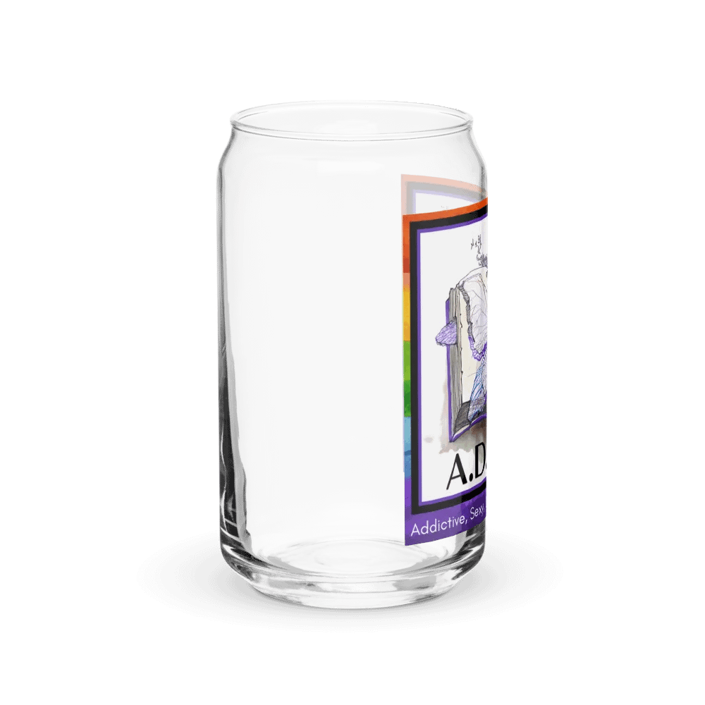 A.D. Ellis Can-Shaped Glass product image (8)