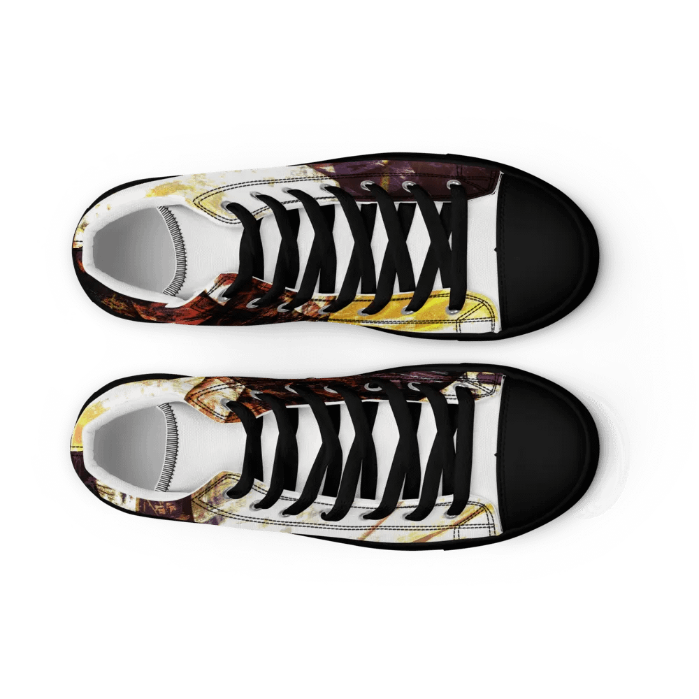 Limited Edition: High-End Abstract Tennis Shoes product image (7)