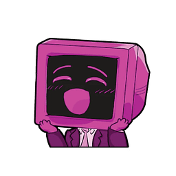 TV HEAD SILVER