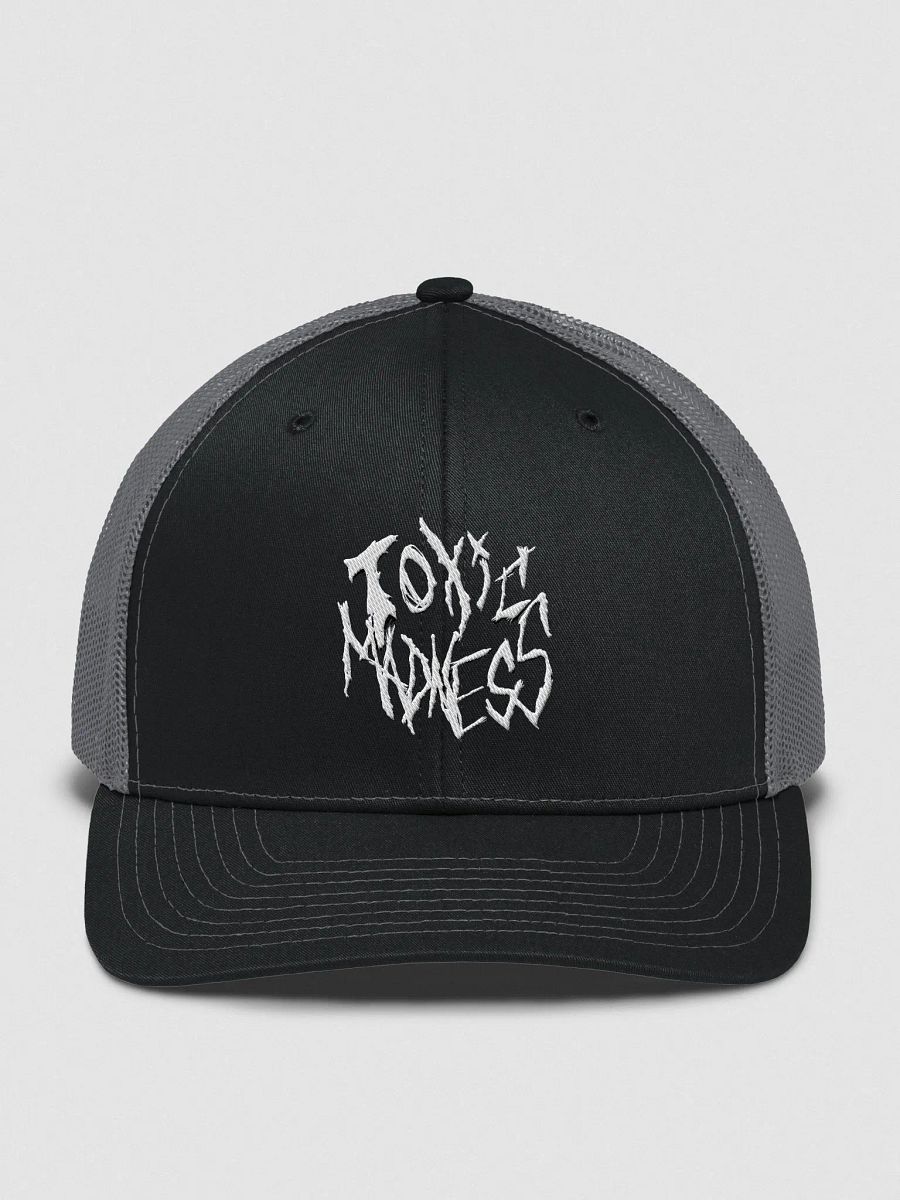 Toxic Madness Trucker Hat product image (1)