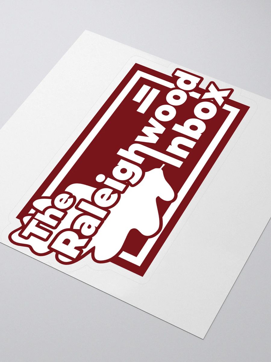 Raleighwood Inbox - Oak Leaf Logo product image (3)