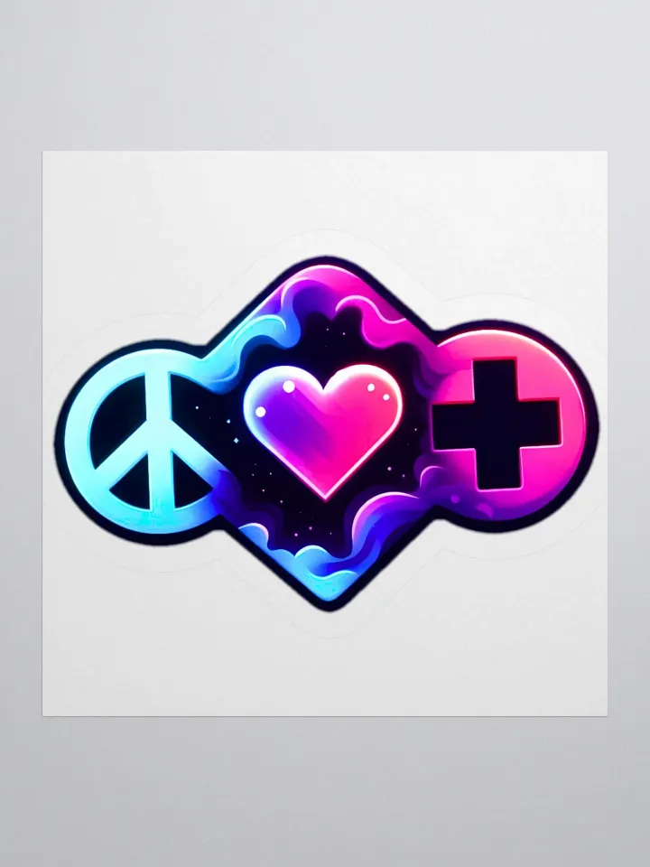 PLP STICKERS <3 product image (2)